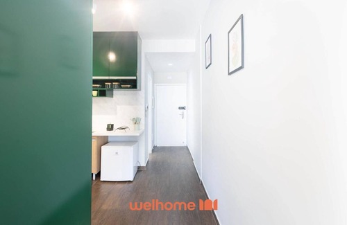 Cotia Apartment | Studio em Cotia com piscina e academia