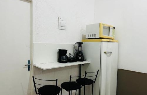 Sitio Barrocada Apartment | Studio em São Paulo Zona Norte