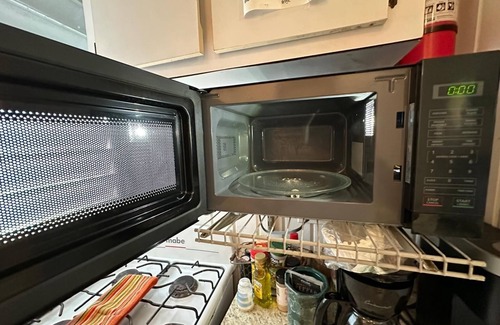 Culebra Pueblo Apartment | Studio en suite, king/twin beds sleep 3, multi-deck views, early access bag drop