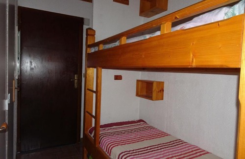 Champagny-en-Vanoise Apartment | Studio Ensoleillé avec Terrasse Sud, Proche Piscine et Télécabine - FR-1-464-115