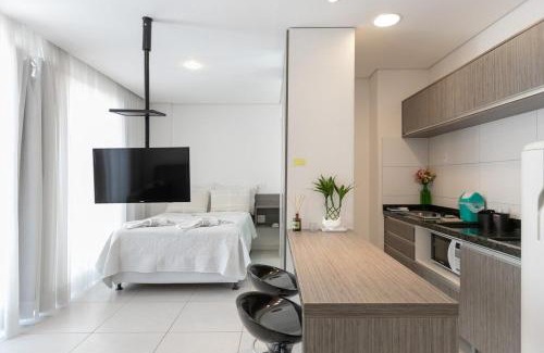 Prado Velho Apartment | Studio Espaço Moderno