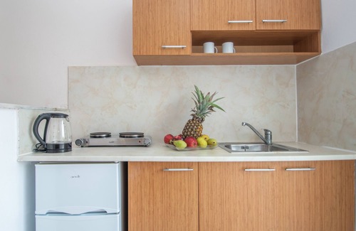 Alonia House | Studio for 2-3 guests at Kozanos I