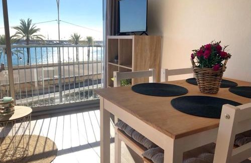 Menton Apartment | Studio front de mer - Menton Garavan