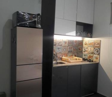 Dbayeh Apartment | Studio In Dbayeh In A Prime Location, Wifi, 38sqm