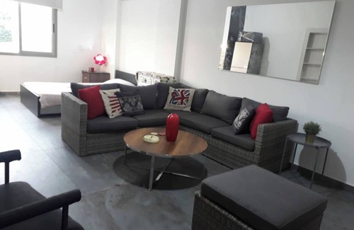 Dbayeh Apartment | Studio In Dbayeh In A Prime Location, Wifi, 38sqm