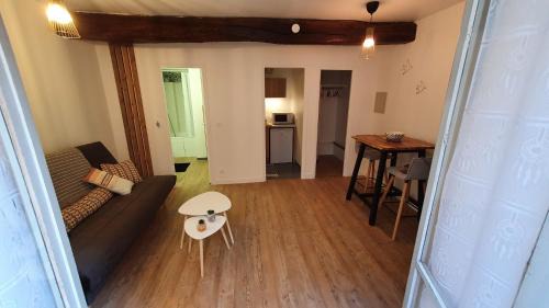 Auch Apartment | studio indépendant 2 personnes