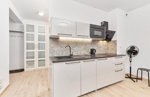 Wroclaw City Center Apartment | Studio Księcia Witolda 32 by Noclegi Renters