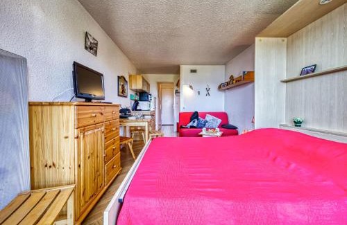 Le Corbier Apartment | Studio Lunik Orion-49 by Interhome