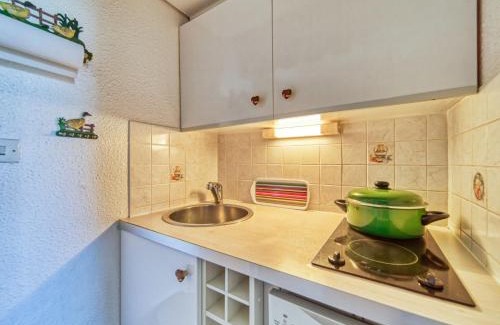 Le Corbier Apartment | Studio Lunik Orion-49 by Interhome