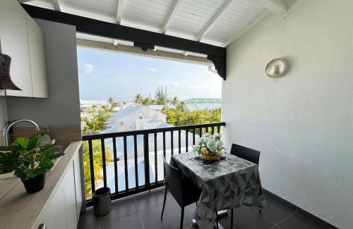Saint-Francois Apartment | Studio Marine 5