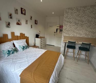 Lorient Apartment | Studio Miscanthus Vauban