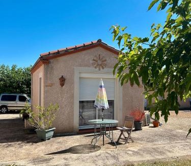 Montayral Apartment | Studio Montayral