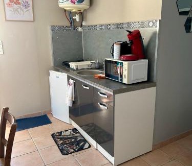 Montayral Apartment | Studio Montayral