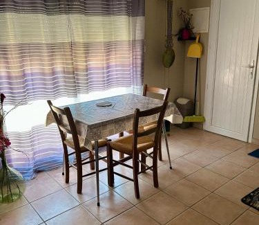 Montayral Apartment | Studio Montayral