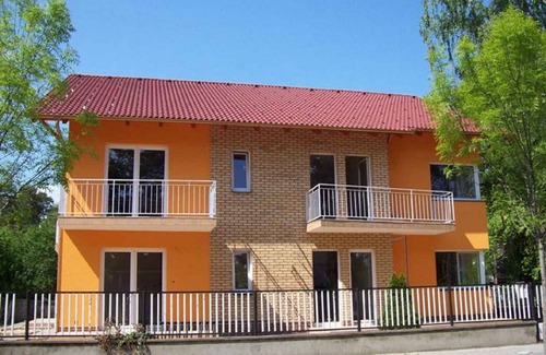Siofok Apartment | Studio near the beach with air conditioning