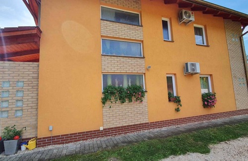 Siofok Apartment | Studio near the beach with air conditioning