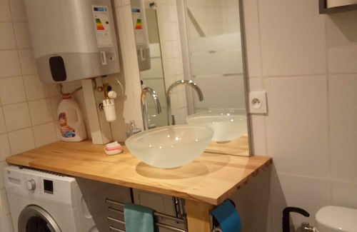 Reims Apartment | Studio Prémium Proche du Marché de Noël et Centre Ville