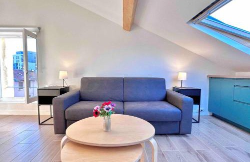 Mermoz Apartment | Studio rénové et fonctionnel