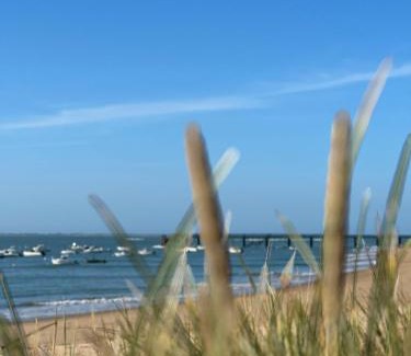 La Tranche-sur-Mer House | Studio rénové à neuf