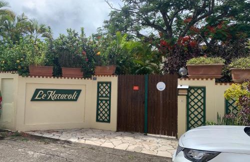 Pointe du Bout Apartment | Studio Sympa vue sur mer