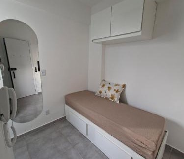 Bonfim Apartment | Studio Teresa - 200m UFSJ e Igreja São Francisco