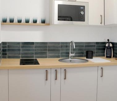 Villerville Apartment | Studio vue mer à 2 min de la plage