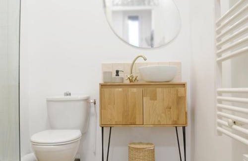 Villerville Apartment | Studio vue mer à 2 min de la plage