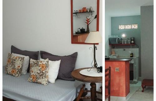 Cabore Apartment | Studio7 Terra prox Centro Paraty