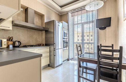 Sovetsky District Apartment | StudioMinsk Apartments in Centre