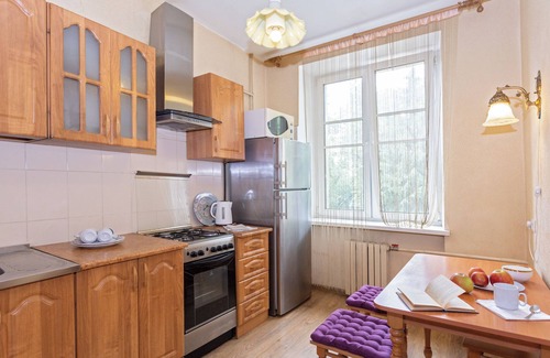 Sovetsky District Apartment | StudioMinsk Apartments in Centre