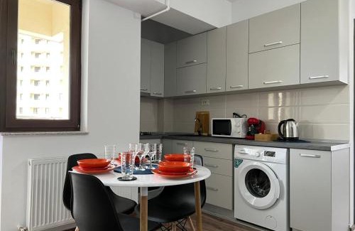 Iasi Apartment | Studios & Apartments Palas by Glam at Lazar Towers