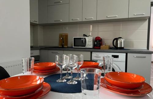 Iasi Apartment | Studios & Apartments Palas by Glam at Lazar Towers