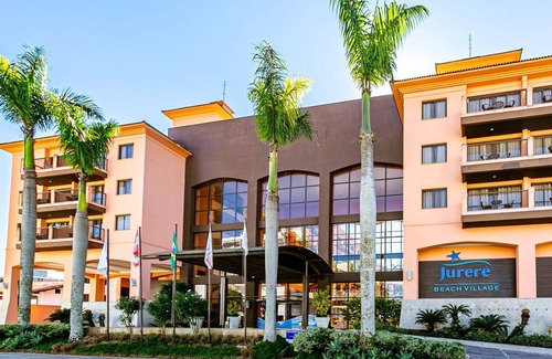 Jurere Apartment | Studios modernos à beira-mar - Jurerê Beach Village JBVTOP