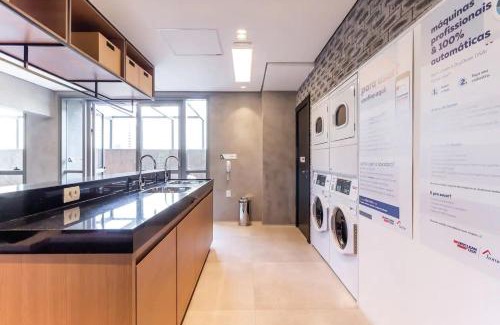 Indianopolis Apartment | Studios Sampa - Moema Cotovia