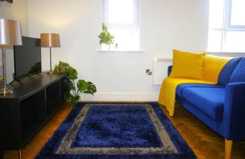 Ripon Apartment | Stunning 1 Bed Apt in Ripon centre - FREE PARKING - Yorkshire Accommodates