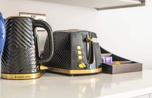 Leicester City Centre Apartment | Stunning 1 Bedroom Apt With Balcony-leicester City