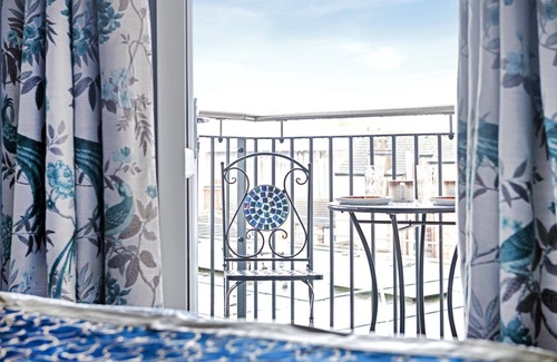 Leicester City Centre Apartment | Stunning 1 Bedroom Apt With Balcony-leicester City