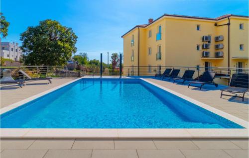 Zurkovo Apartment | Stunning Apartment In Kostrena