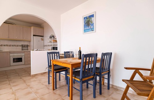 La Parata Apartment | Stunning apartment in Mojacar with WiFi