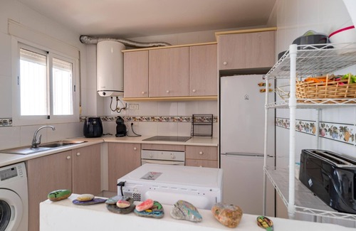 La Parata Apartment | Stunning apartment in Mojacar with WiFi