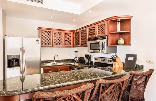 Barrio Los Villalobos Condo | Stunning Beach Front Condo, Jaco, CostaRica