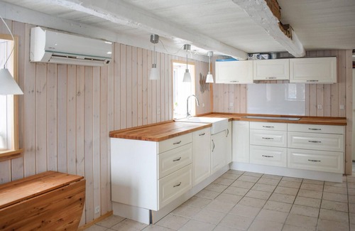 Aseda House | Stunning home in åseda with kitchen