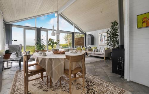 Vestervig House | Stunning Home In Vestervig With Sauna