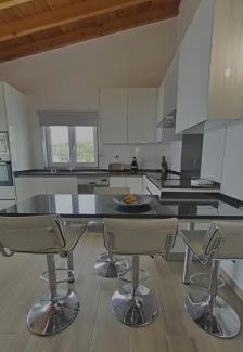 Angra do Heroismo Villa | Stunning ocean view with 3 islands in front of you
