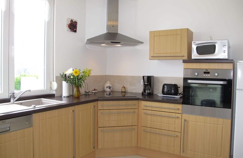 Le Ru House | Stunning private villa for 6 people with WIFI, TV and terrace
