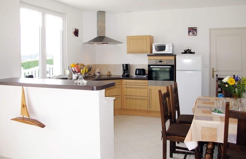 Le Ru House | Stunning private villa for 6 people with WIFI, TV and terrace