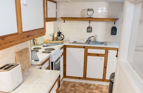 Mevagissey House | Stunning private villa for 4 people with WIFI and TV