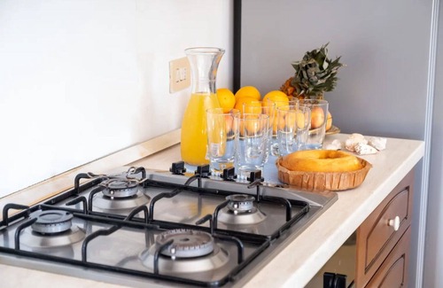 Scala di Furno Villa | Stunning villa for 7 guests with pool, A/C, TV and patio