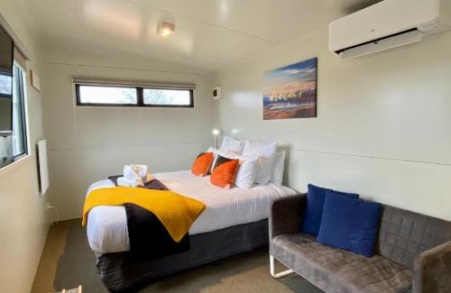 Twizel House | Stunted Totara, Unit 4