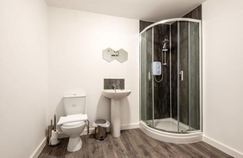 Retford Apartment | Stylish 1 Bed Apartment in Central Retford